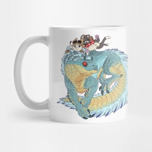 Tobi-Kadachi Rodeo Mug